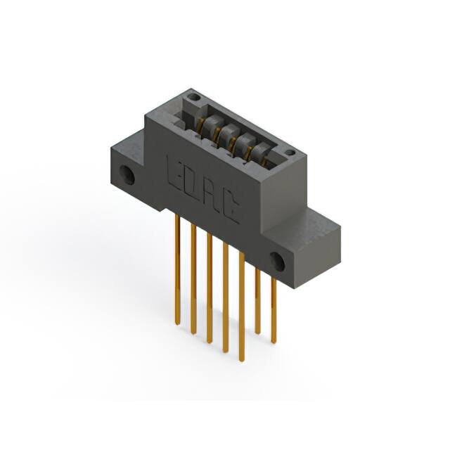 396-010-541-212 EDAC Inc.  Edgeboard Connectors